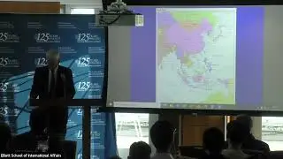 10/23/23 Congress and Biden's Initial Success in Countering China's Challenges - Dr. Robert Sutter