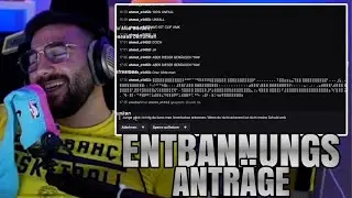 THE FUNNIEST EPISODE 😂 Mert PROCESSES your UNBAN REQUESTS 📝👀