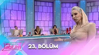 İşte Benim Stilim 23. Bölüm  @İsteBenimStilimTV8 ​
