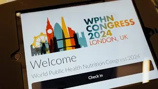 World Public Health Nutrition Congress 2024, hosted by the University of Westminster