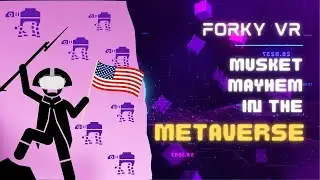 Starwars American Revolution Style - Messing About On Quest 2