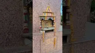 नारायण भट्ट समाधि स्थल। जिन्होंने किया राधा रानी स्वरूप का प्राकट्य