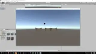 Unity 3d: Basic navigation and what some buttons do