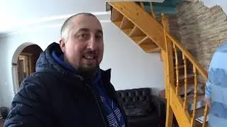 День рождения в загородном доме