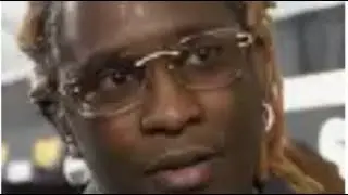 Young Thug conversation,,  Lets talk