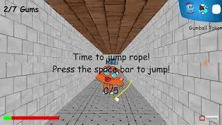 Gumball's sbasics in educations learning