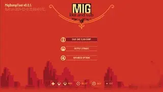 lets do it !!! Mig Switch Dump Tool Migdump Tool 0.0.1