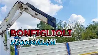 BONFIGLIOLI P20000XL4SI