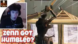 ZENN vs STATUS😳 (1v1 BOXFIGHT) [FORTNITE TOKEN/WAGER]