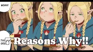 Why 'Dungeon Meshi' is the Must-Watch Anime of 2024! 🍲✨