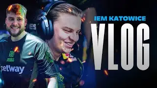 New Ninja, New Team | IEM Katowice Backstage VLOG