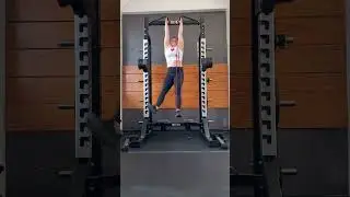 Use a Pull-Up Band - no Crotch Snapping!