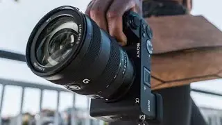 New Sony a6700 Mirrorless Camera Review in 2023