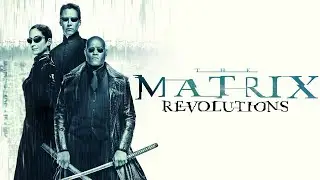Матрица 3. Революция (2003) Русский ТРЕЙЛЕР фантастика боевик