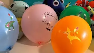 FUN BALLOON POP SOUND