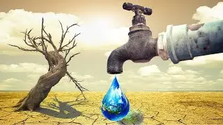 Куда исчезает вода на Земле?