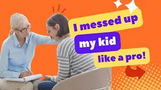 The First Kid is Like a Pancake...Prolly a Little Messed Up