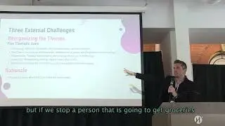 OCIC Symposium 2025: The International Cooperation Bubble and Changing the Narrative