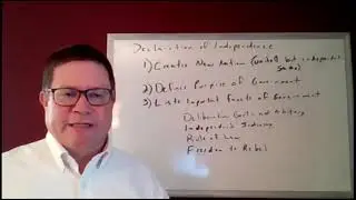 Principles Behind the Declaration of Independence
