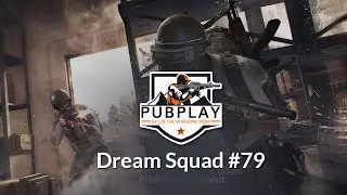Dream Squad # Wonderful Chicken Dinner by『MERC』with PUBPlay