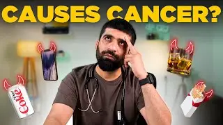 Cancer kaise hota hai? | Doctor Explains 💯