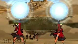 [Naruto Amv] Jiraya Sensei HD