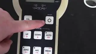 DO4000 Digital Milliohmmeter Demonstration - Seaward Ohmmeters