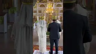 Вчера у нашей семьи случилось важное событие - наше таинство венчания ❤️✨🥰