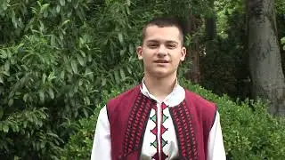 Мартин Ганчов- Георги си мама дума