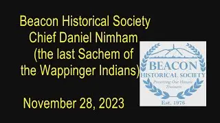 Beacon Historical Society 11 28 23