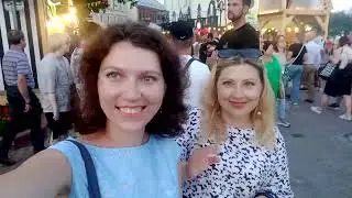 Фестиваль Славянский базар в Витебске 2024