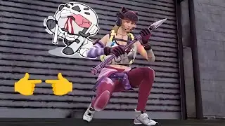 the most weeb codm video you'll ever watch