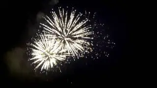Kiliani & Feuerwerk