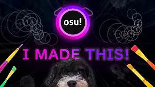 I Made The BEST OSU! skin EVER!