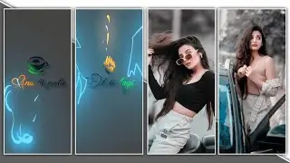 Bin Tere Sanam beat sync video editing alight motion !! lyrics status editing !! 