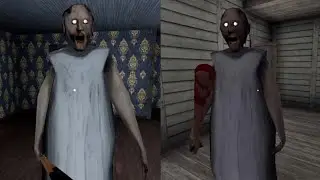 Granny 5 Vs Granny 4 The Rebellion