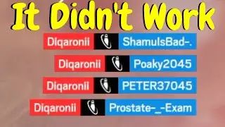 Rush Gone Wrong in Rainbow Six Siege