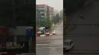 Ограждения переходят на новое место