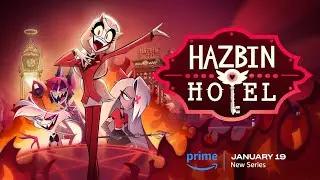 HAZBIN HOTEL IS BACK AND SO AM I! (check the description)