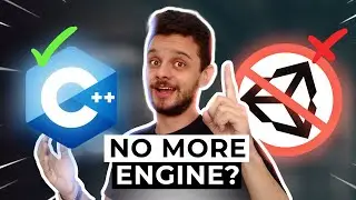 Why I don't feel like using a GAME ENGINE Anymore