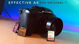 Best SD Cards for Panasonic GH5