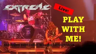 Extreme Play with Me Live- Winnipeg 2024