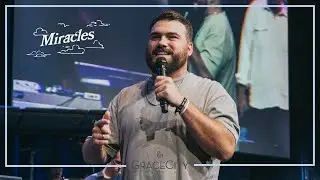 Grace City Church | Miracles Part 7: The One With The Severed Ear | Pastor Alex DiMare