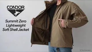 Condor Summit Zero Lightweight Soft Shell Jacket