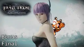 A DANGEROUS RESCUE / Fatal Frame: Maiden of Black Water (BONUS FINAL)