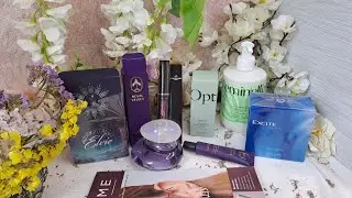 Oriflame order, 12th catalog 2025