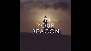 Beacon - Moana A, Maks Gabriel (LYRIC VIDEO) (Cinematic Pop)