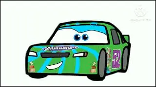 Cars 1 trailer 2005 racers templates (old)