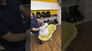 Матрац для купання Sevi bebe 8734