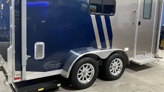 HOW ITS BUILT A LOT OF MOVING PARTS CARGO TRAILER CAMP AND HAUL